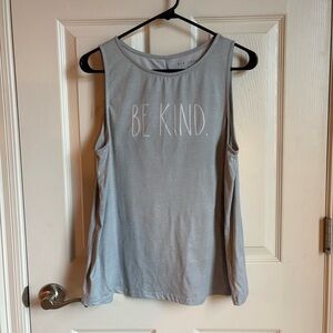 Rae Dunn “Be Kind” Tank Top